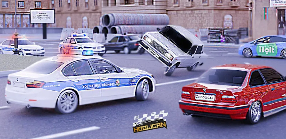 Hooligan – Car Modification