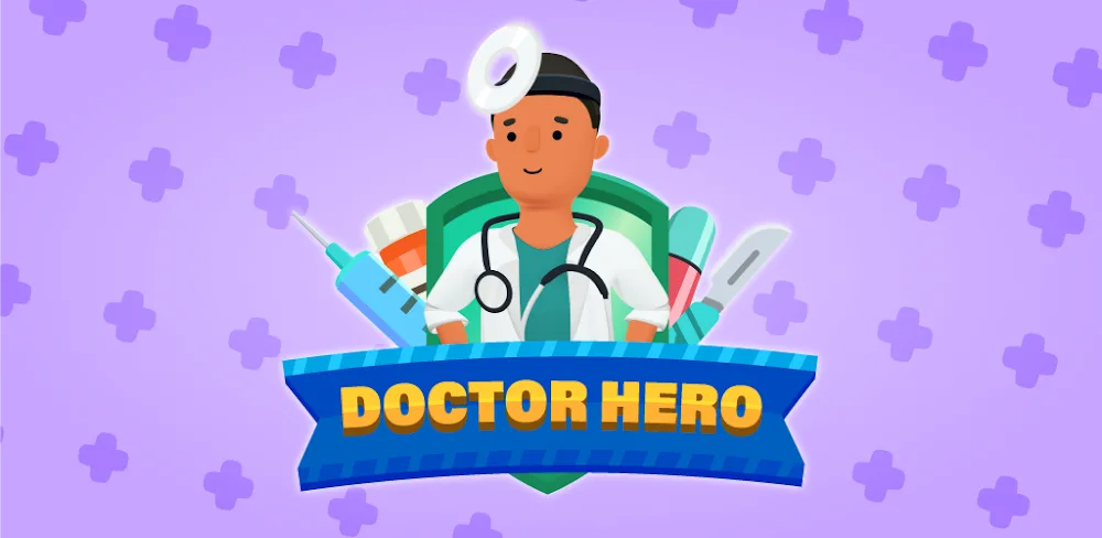 Hospital Game – Doctor Hero