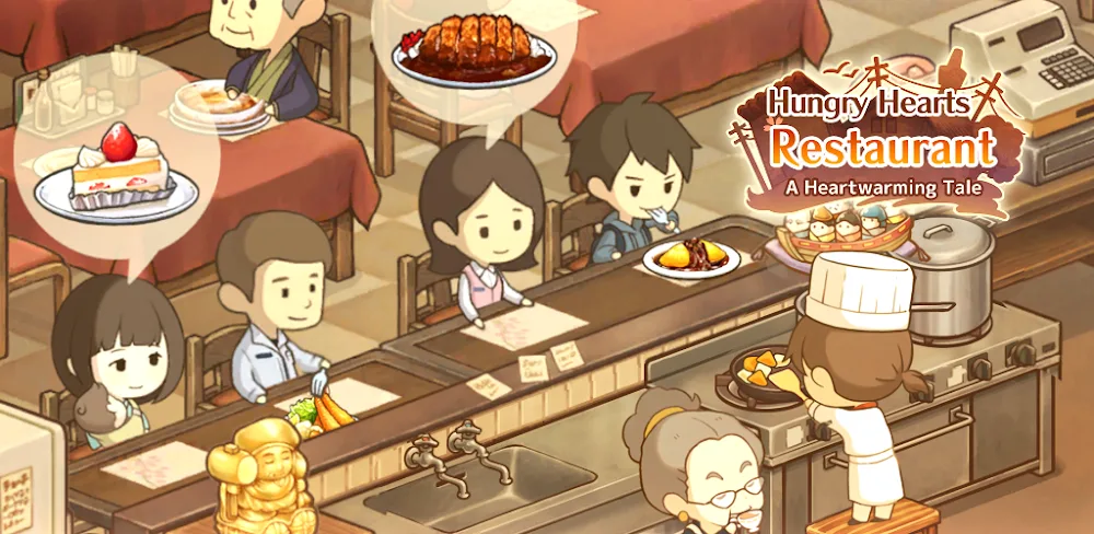 Hungry Hearts Restaurant
