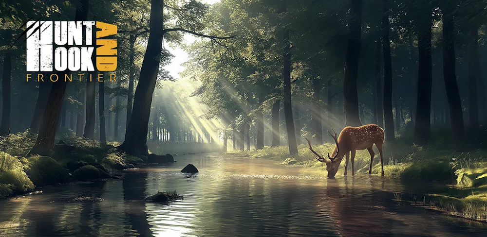Hunt And Hook: Frontier