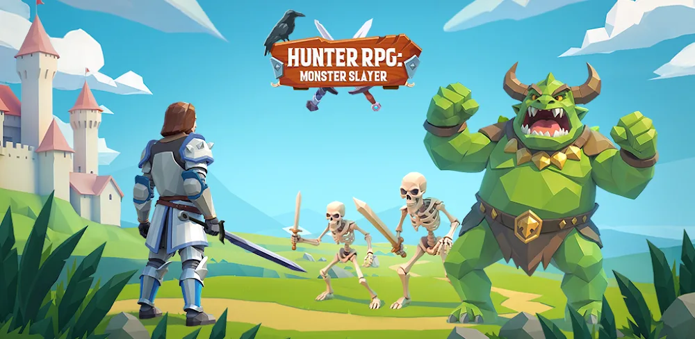 Hunter RPG: Monster Slayer