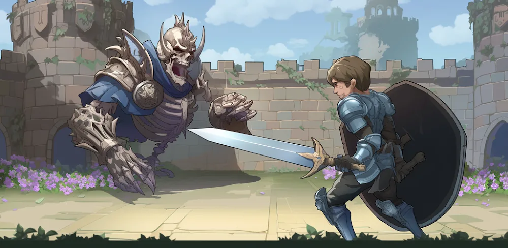 Idle Legion : Hero March