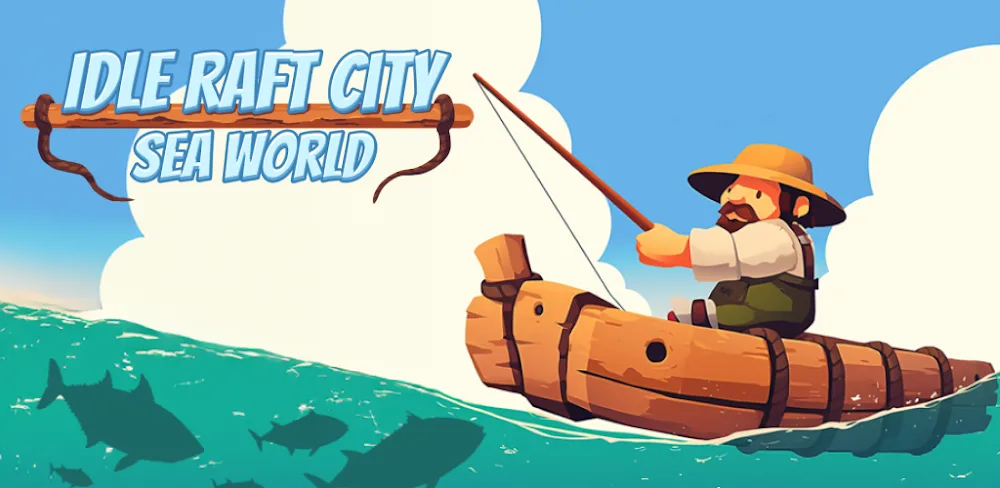 Idle Raft City – Sea World