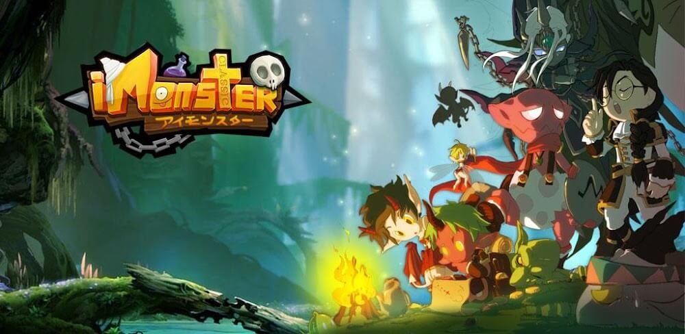 iMonster Classic – Hero Advent