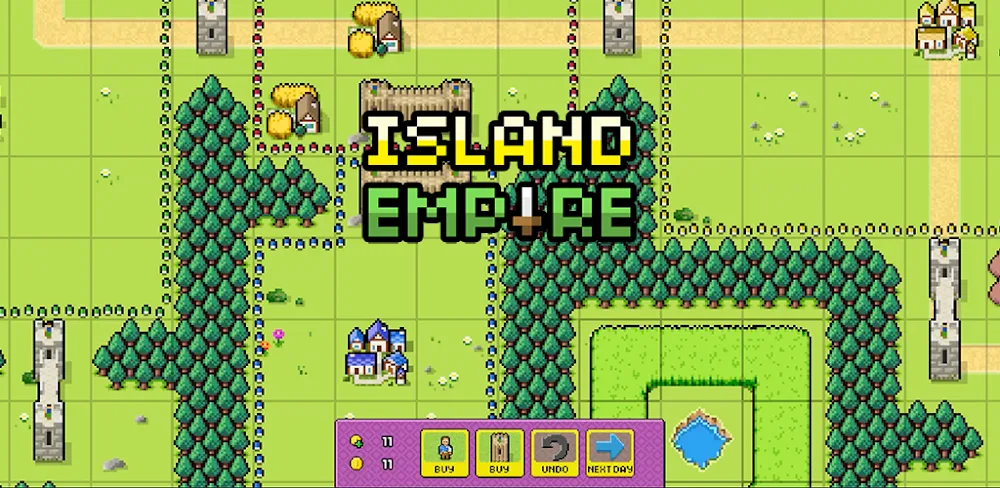 Island Empire – Strategy