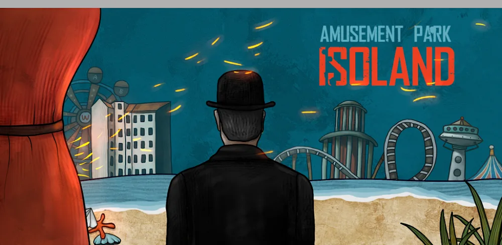 ISOLAND: The Amusement Park