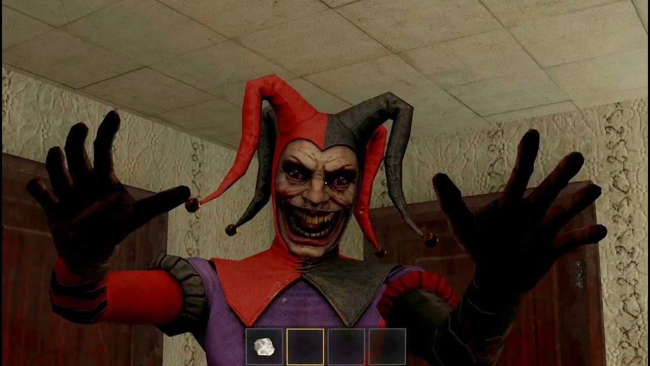 Joker Show – Horror Escape