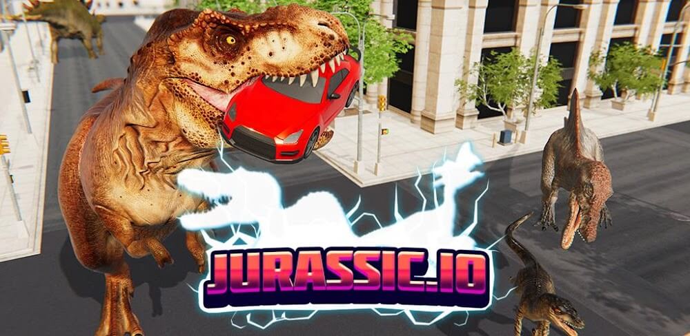 Jurassic.io