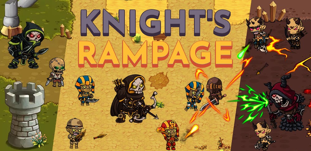 Knight’s Rampage