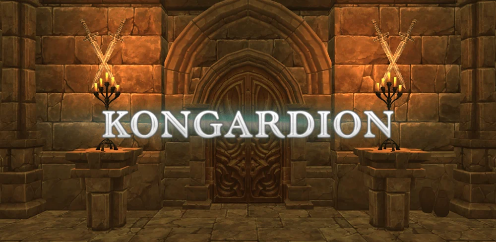 Kongardion: Fantasy Hero RPG