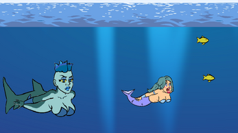 Hungry Mermaid Cruise