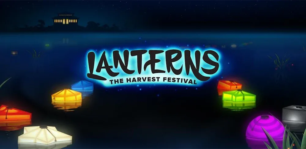 Lanterns The Harvest Festival