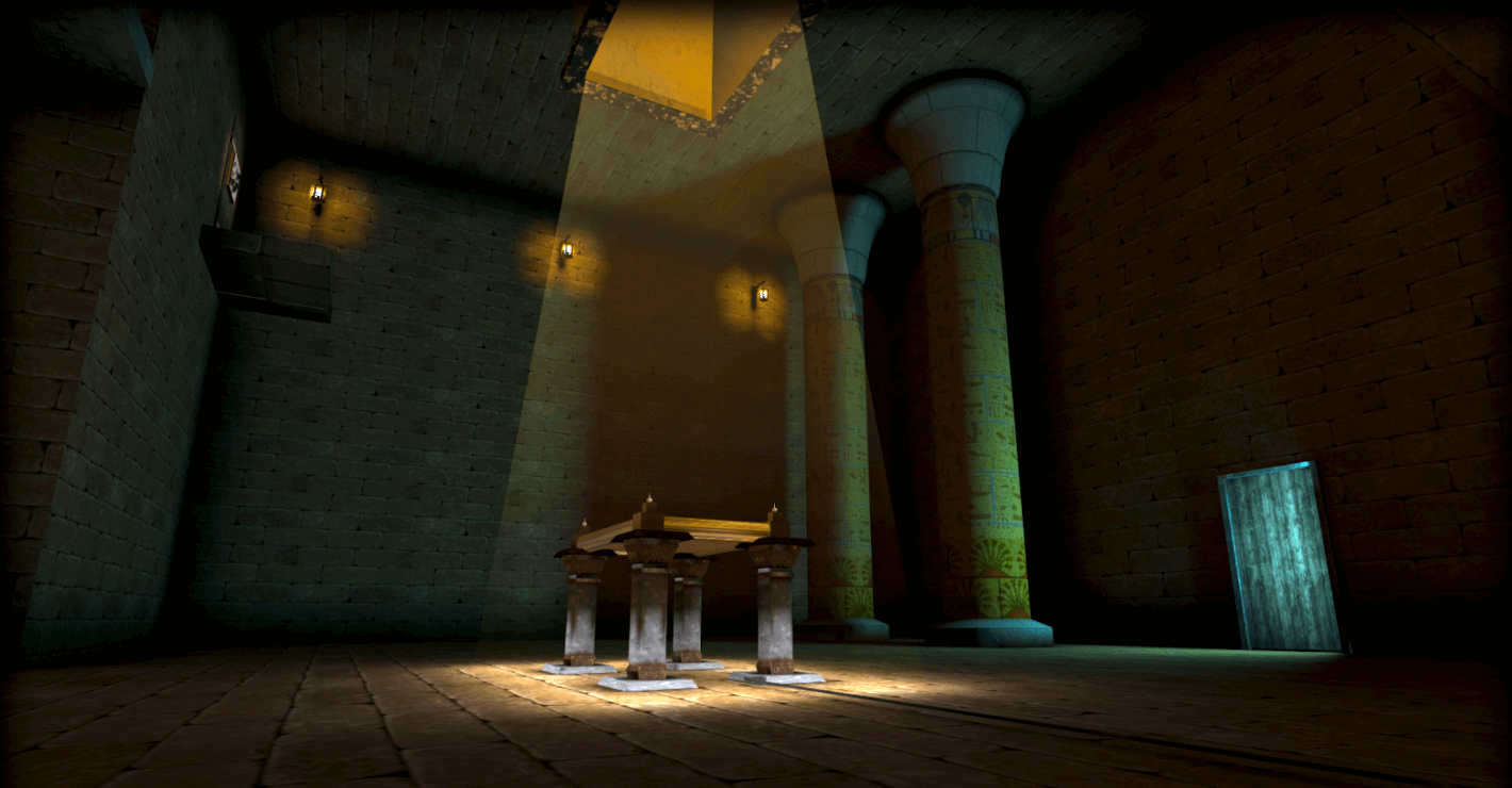 Legacy 2 – The Ancient Curse