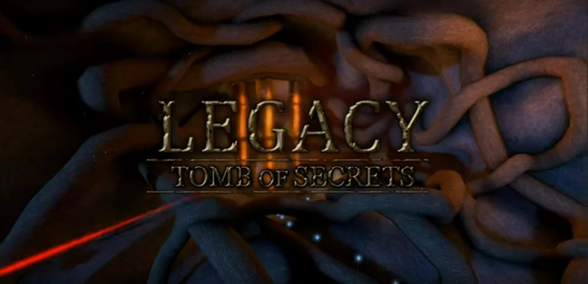 Legacy 4 – Tomb of Secrets
