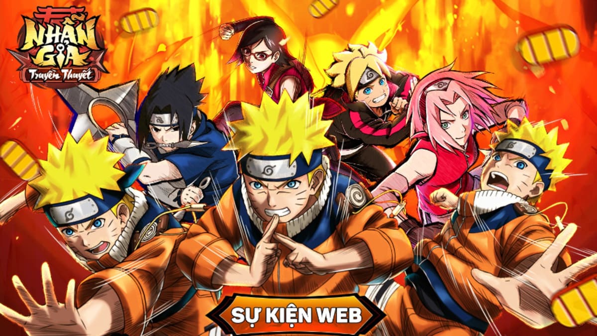 Legend of the Rings / Nhẫn Giới Truyền Thuyết