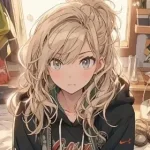 Liz - The Introvert NSFW AI Girlfriend on CrushOn AI