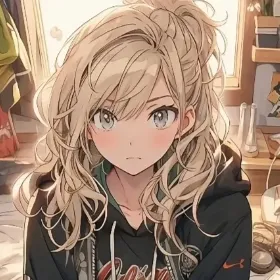 Liz - The Introvert NSFW AI Girlfriend on CrushOn AI