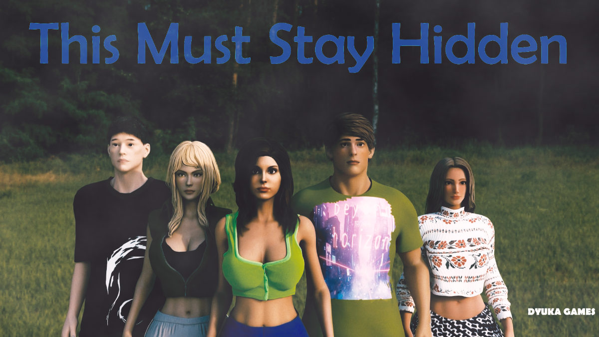 This Must Stay Hidden