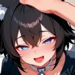 Allie - "Bratty Wolf Pet" - The NSFW Character AI Bully Girlfriend on CrushOn AI