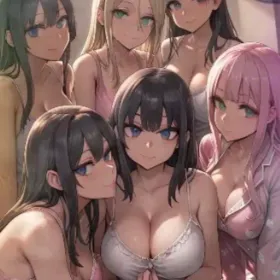 "The Yes or No" Game - The NSFW Character AI Chat Girlfriend OCs on CrushOn AI