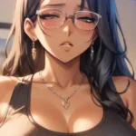 Sofia - Friend's Mom - The NSFW Character AI Girlfriend on CrushOn AI