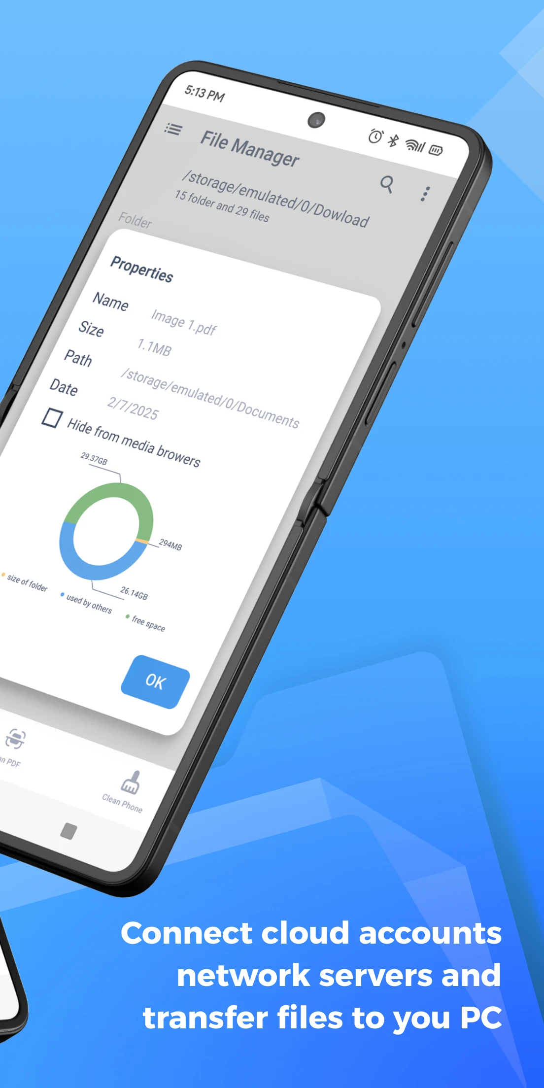 File Manager – File Browser