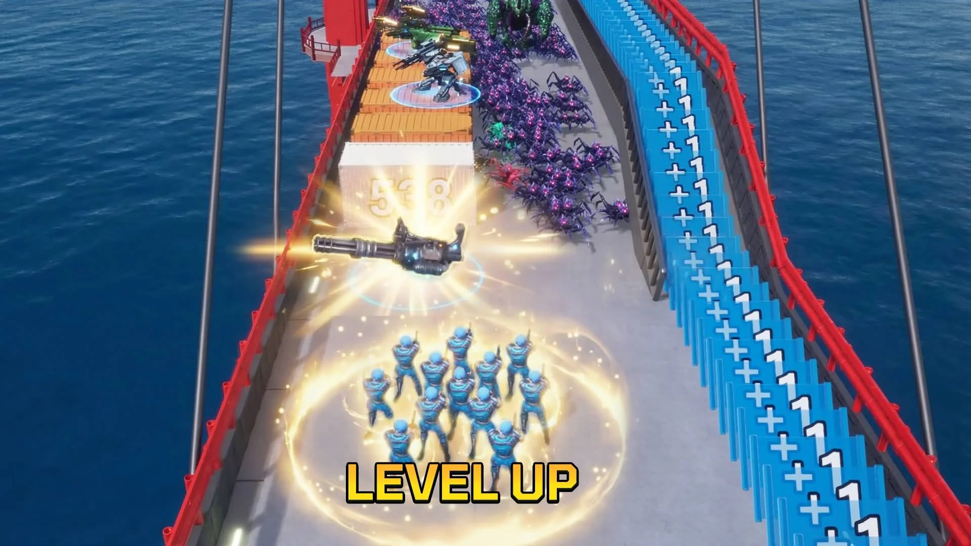 Silent Shield Survival