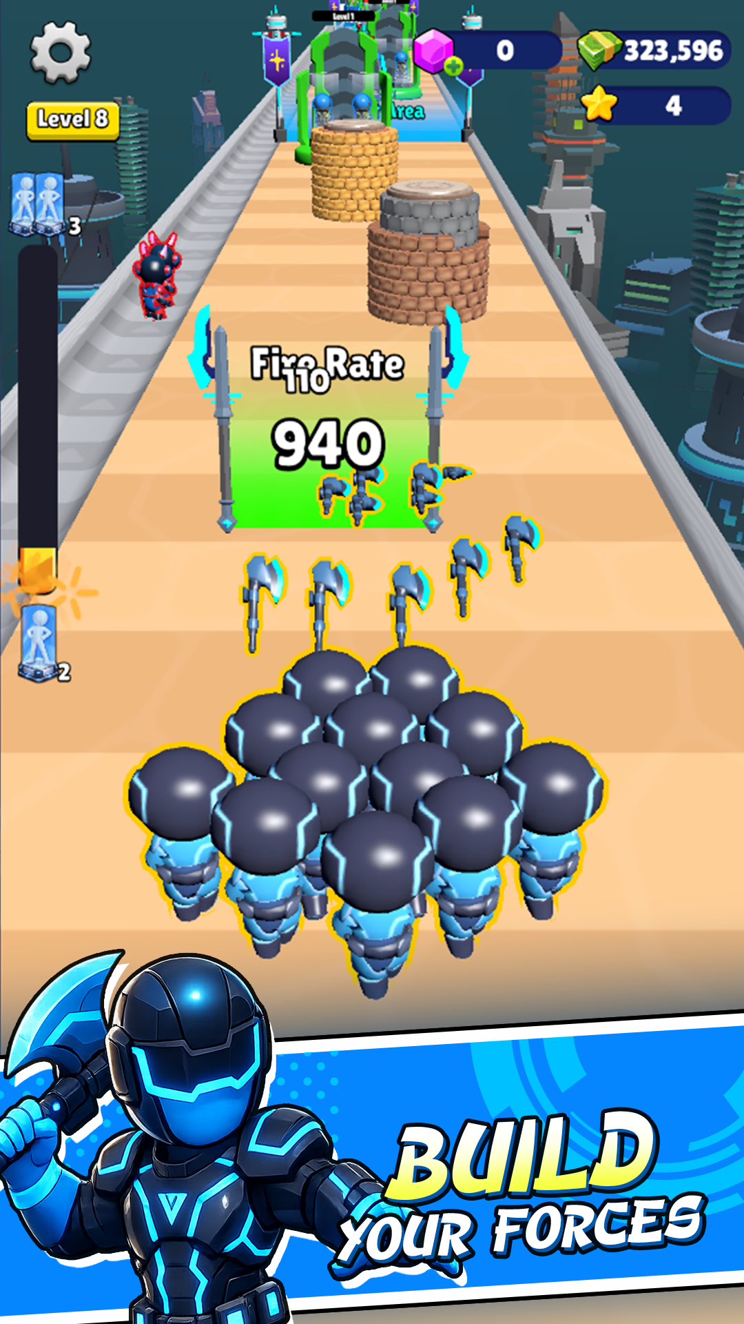 Mob Era: Age Evolution