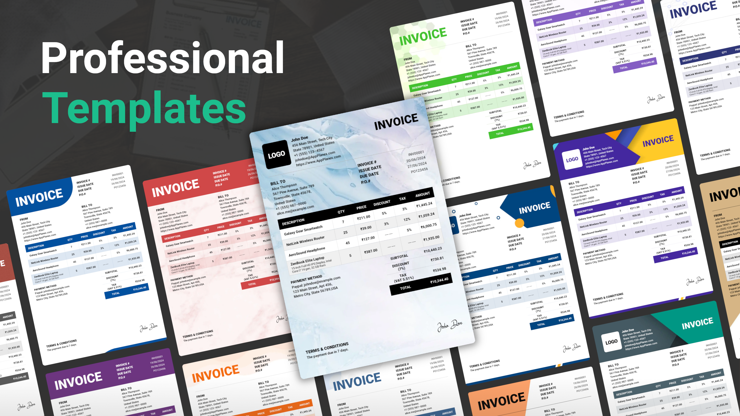 Invoice Maker: Quick & Easy