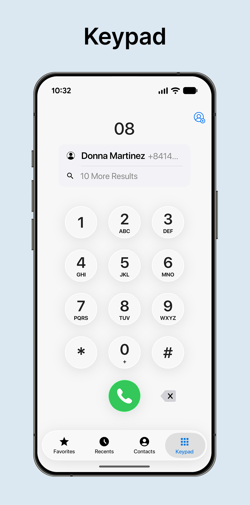 Liquid Phone – Dialer & iCall