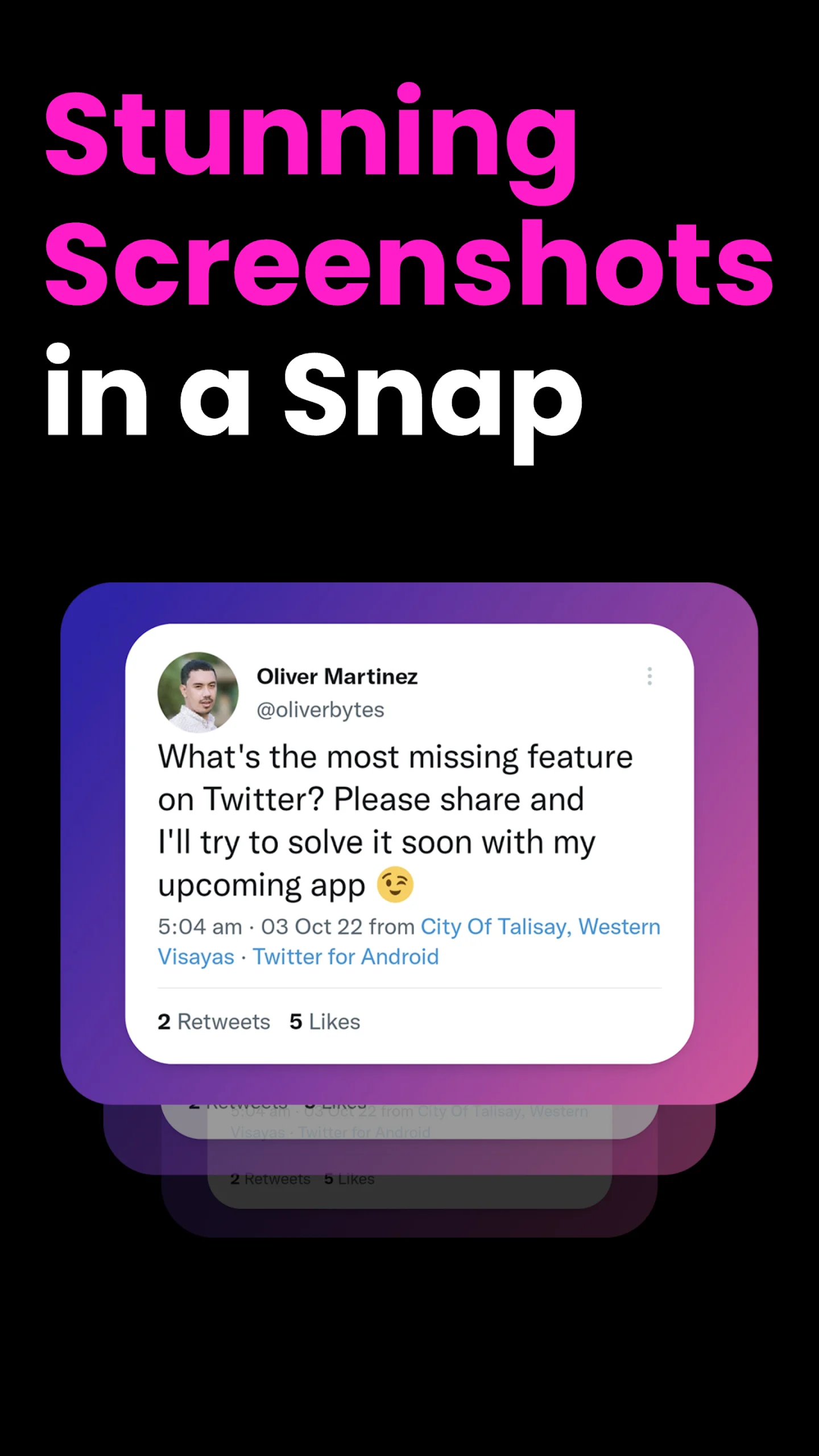 iScreen Screenshot: NexSnap