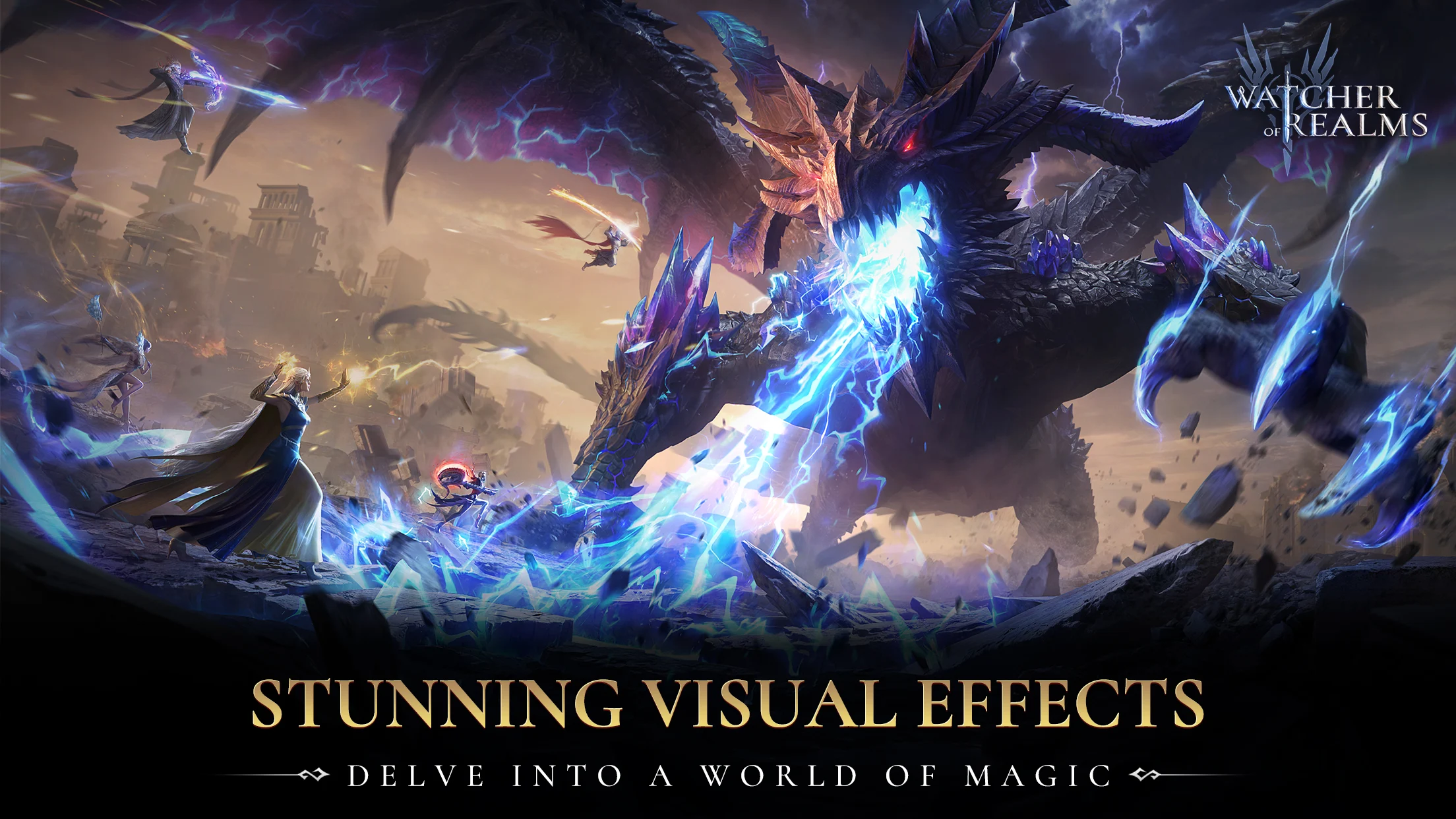 Watcher of Realms – US