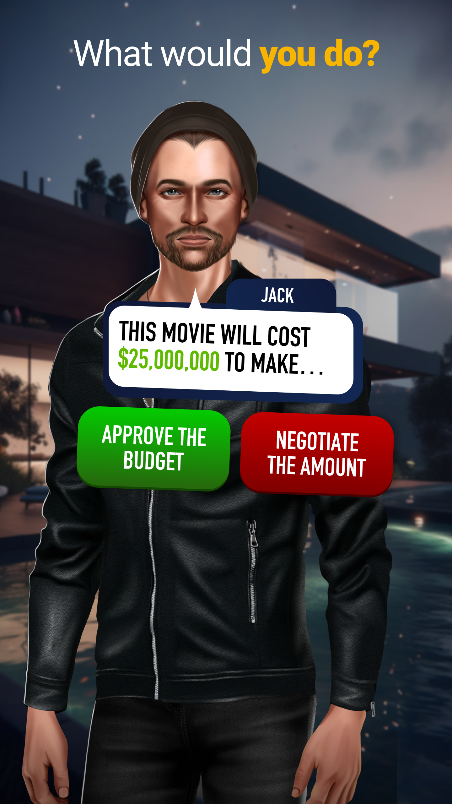Hollywood Tycoon: Producer Sim