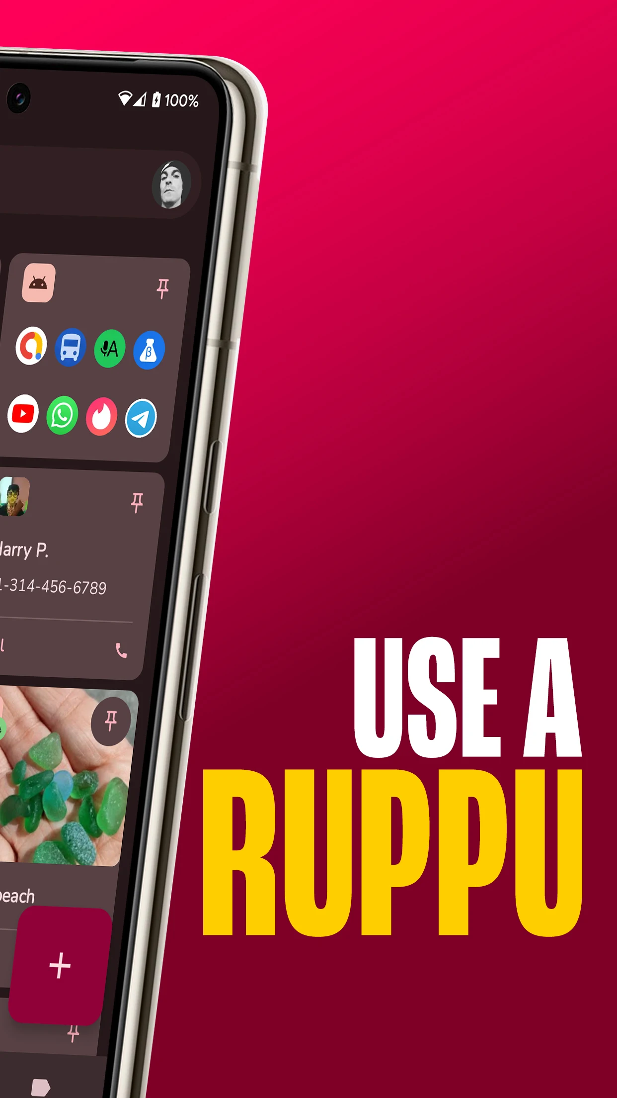 Ruppu – notes, todo list, task