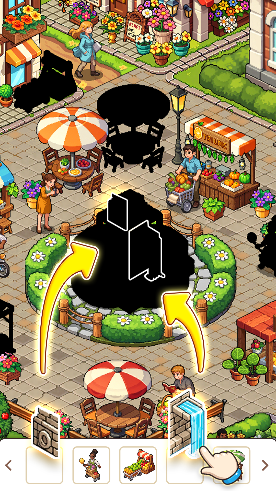 Pixel Builder: Picture Puzzle