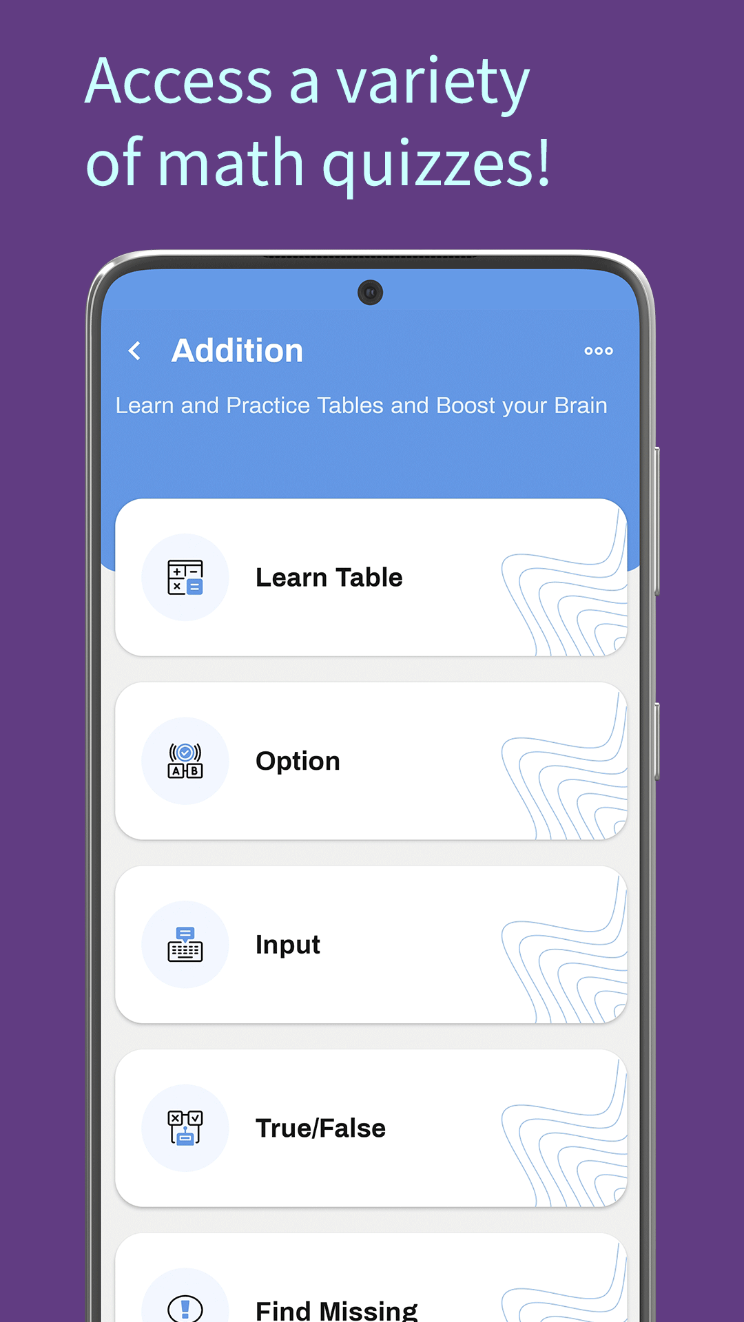 Brain Workout – MathQuiz Pro