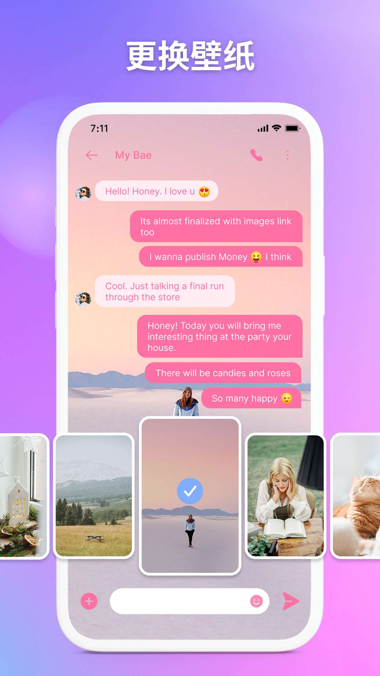 Messenger – Color SMS