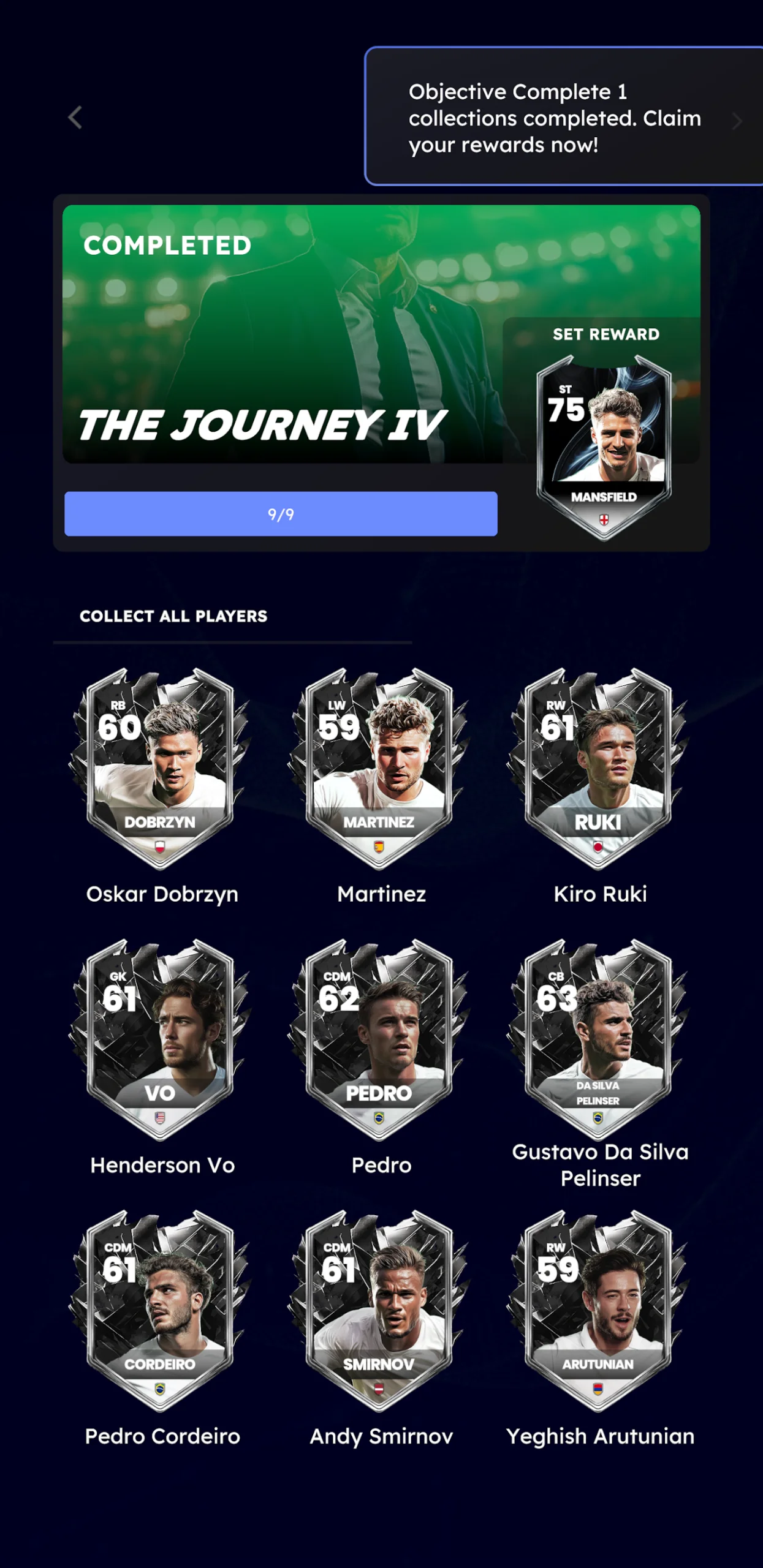 Ultimate XI – Football Game