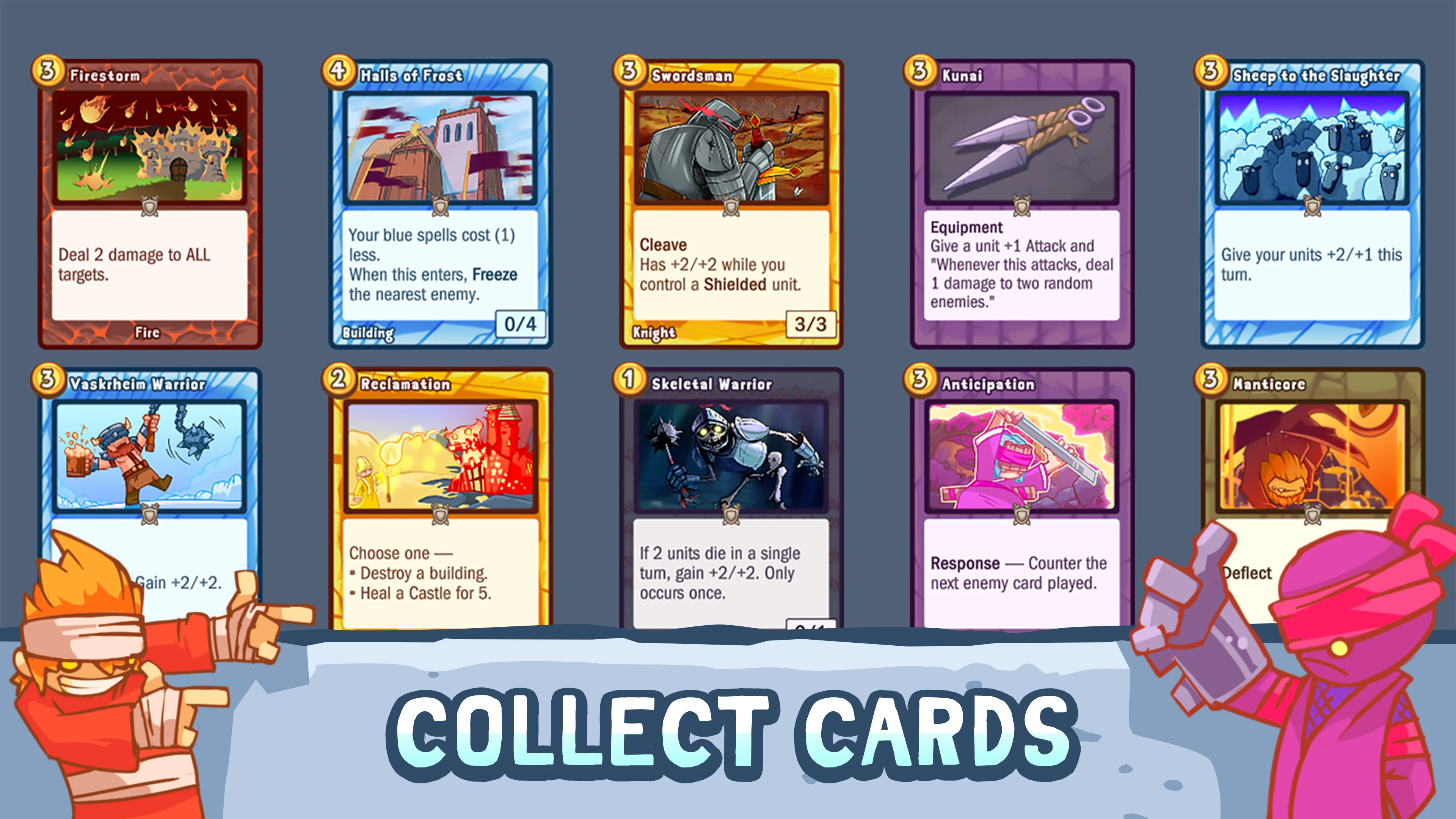 Cards and Castles Ultimate