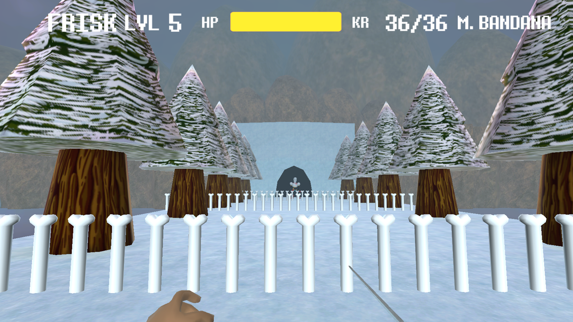 3DTale – Boss Battles