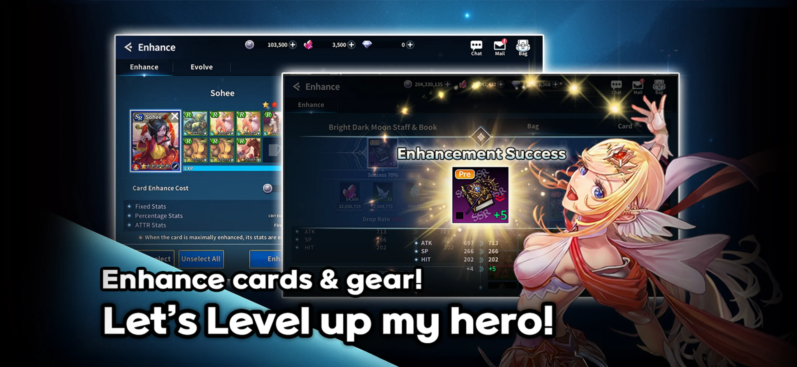 Ragnarok Sharing Hero