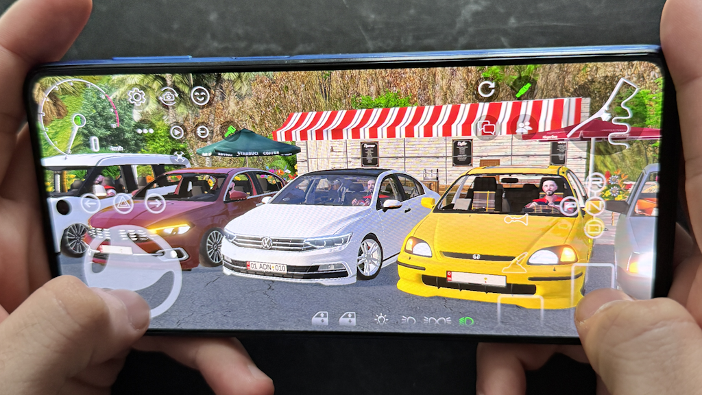 Custom Cars: Online Drive