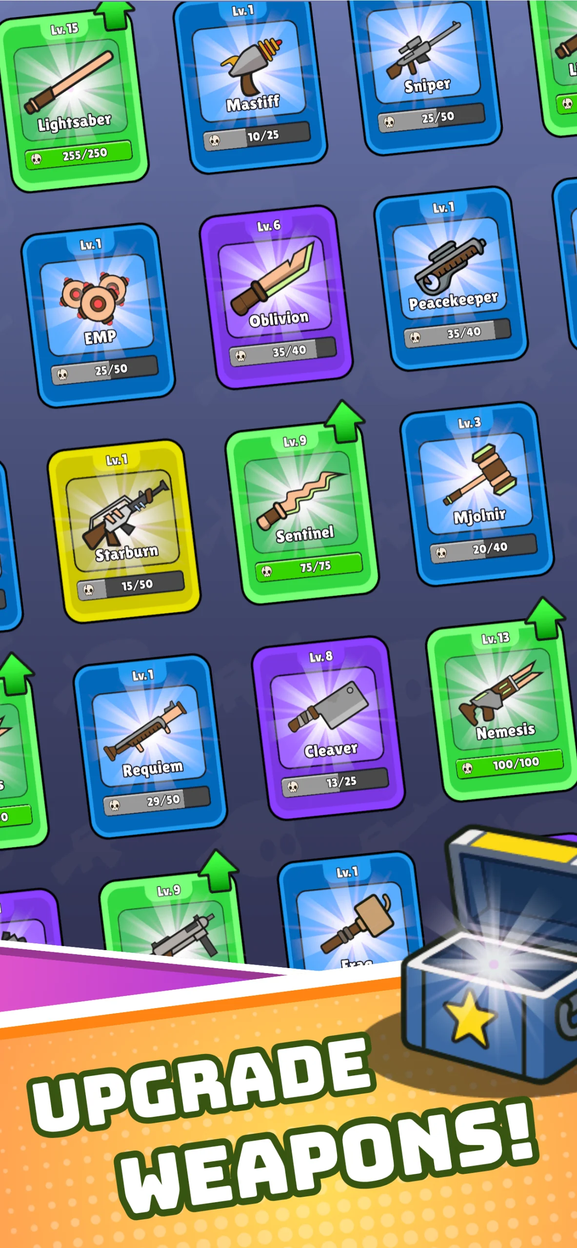 Battle Bag: War Zone