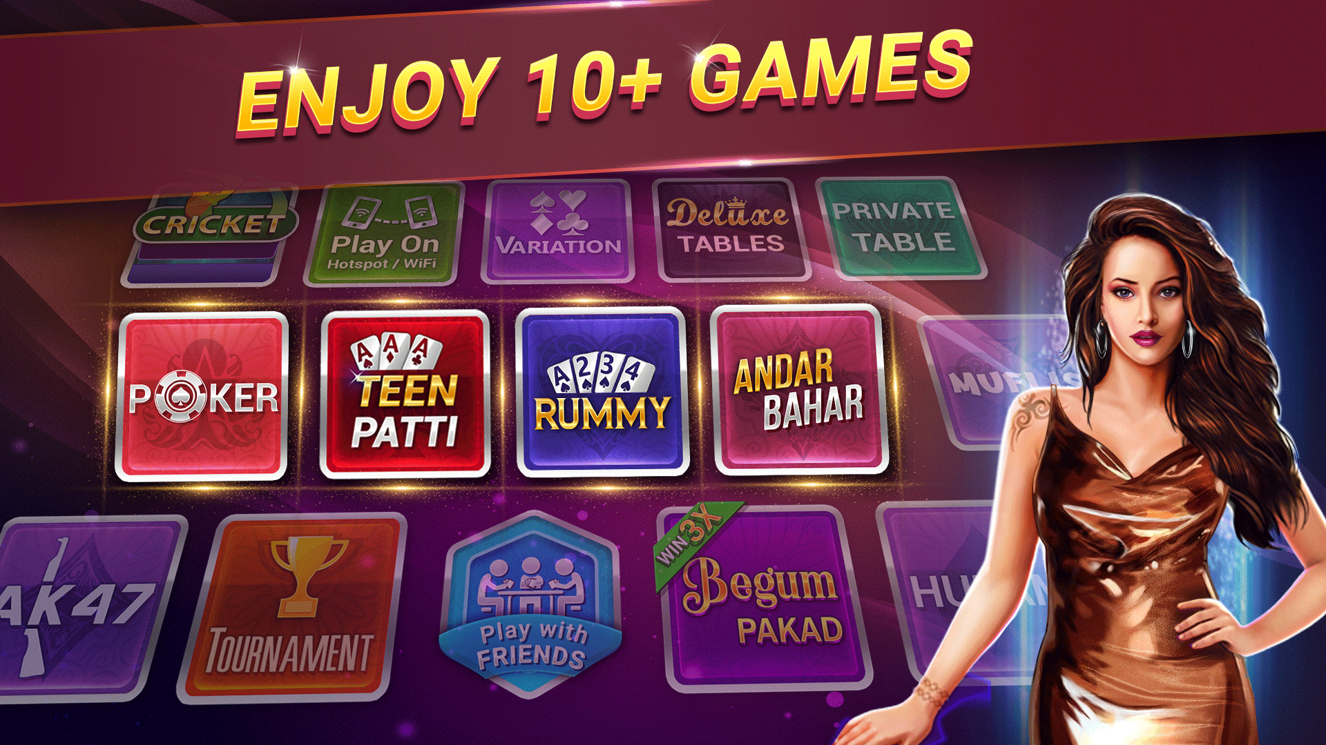 Teen Patti Gold