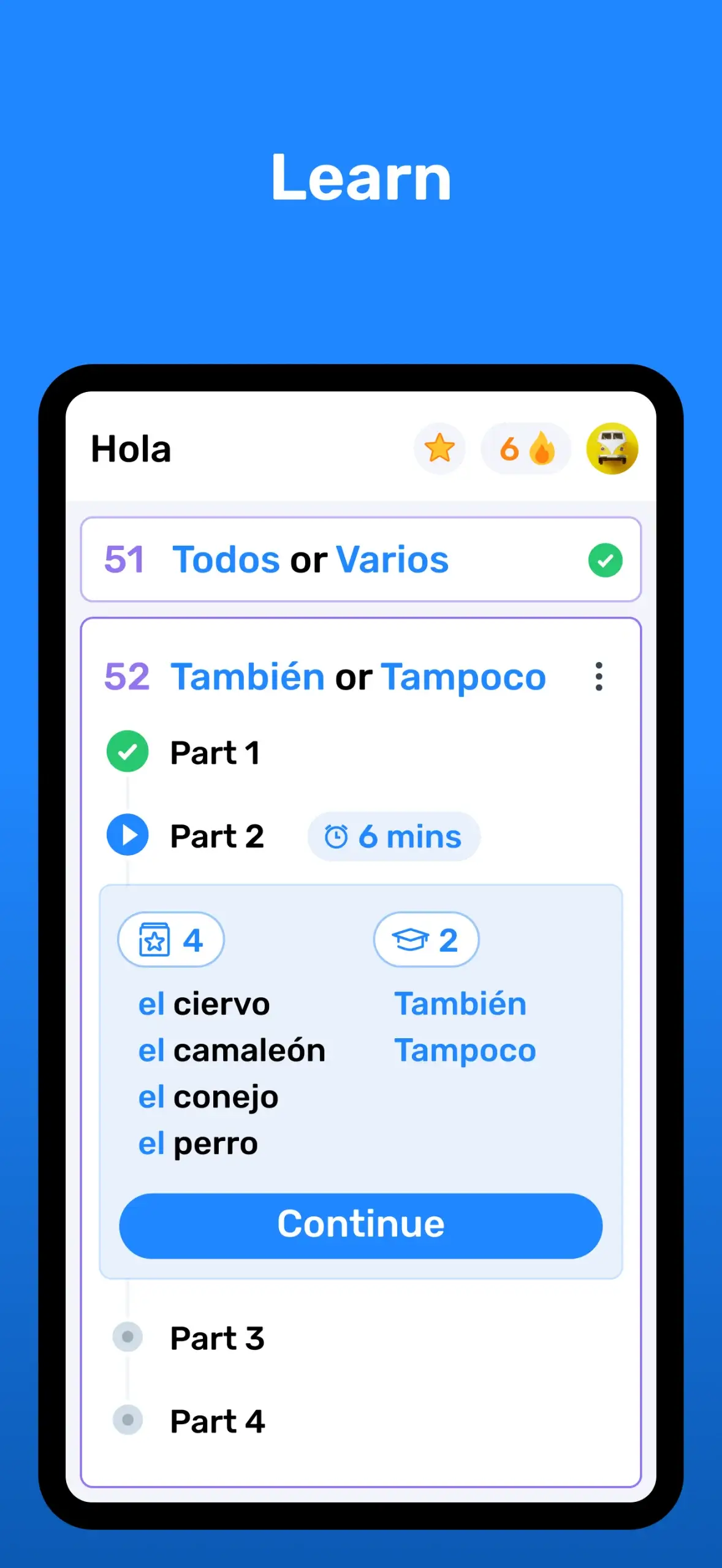 Wlingua – Learn Spanish