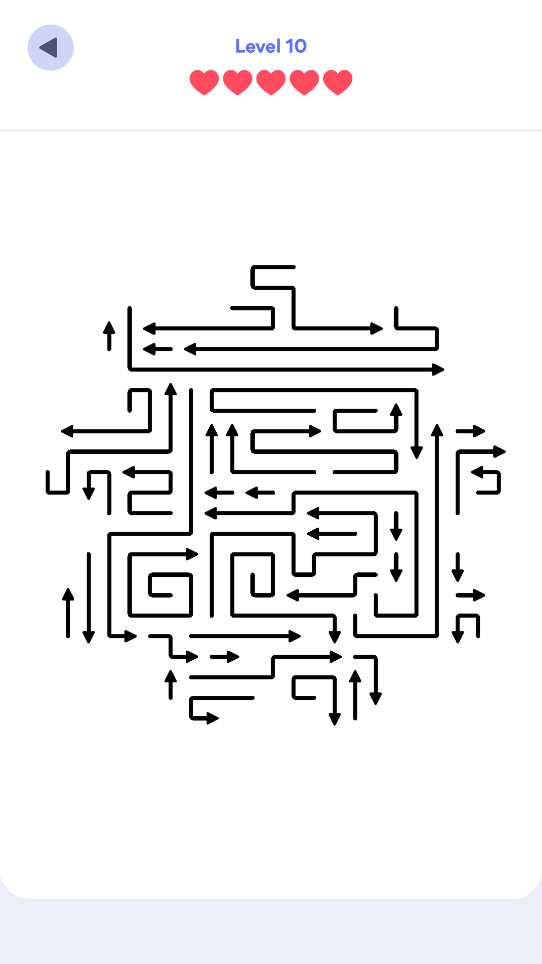 Arrows – Puzzle Escape