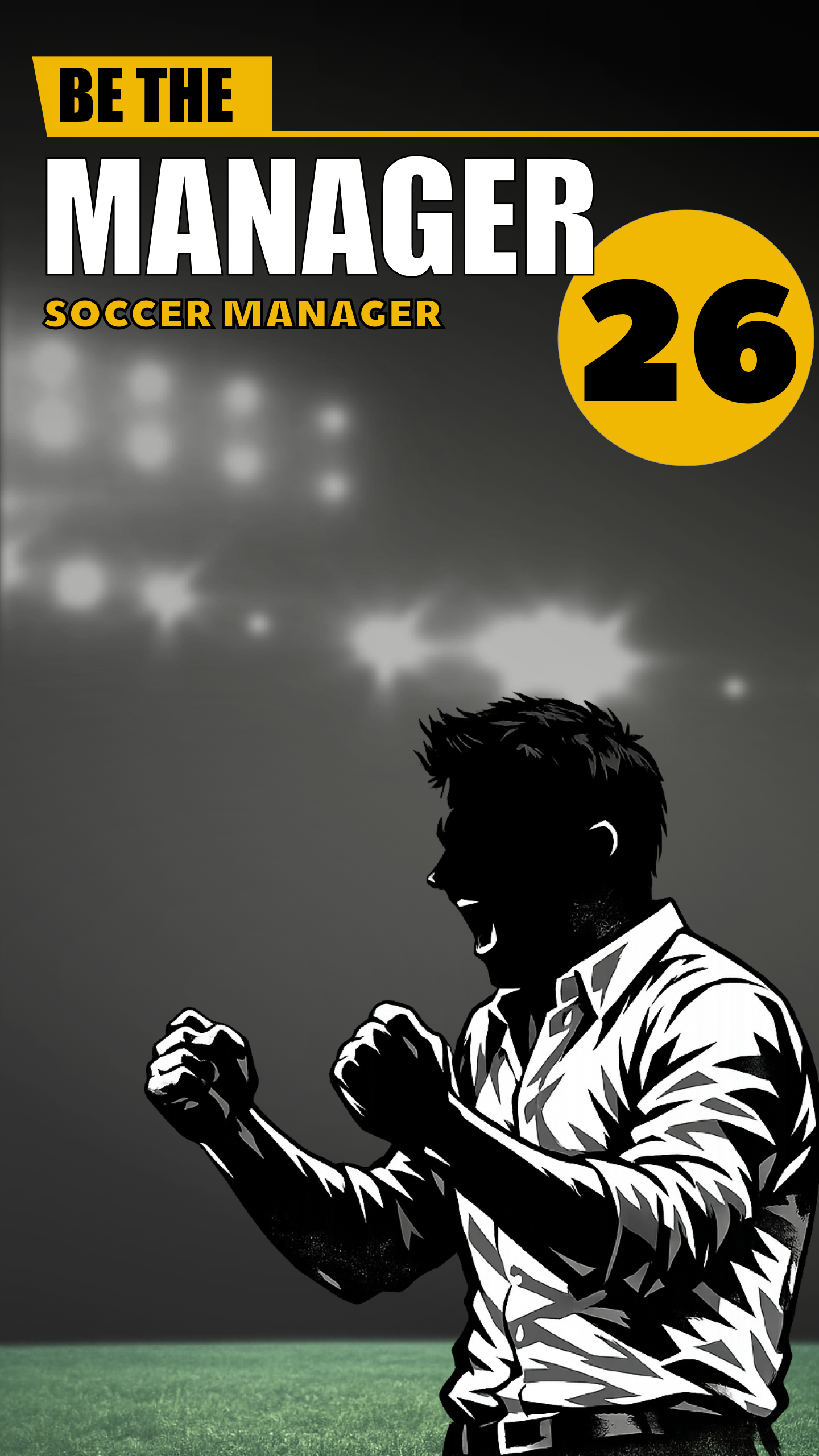Be the Manager 2026 – Soccer