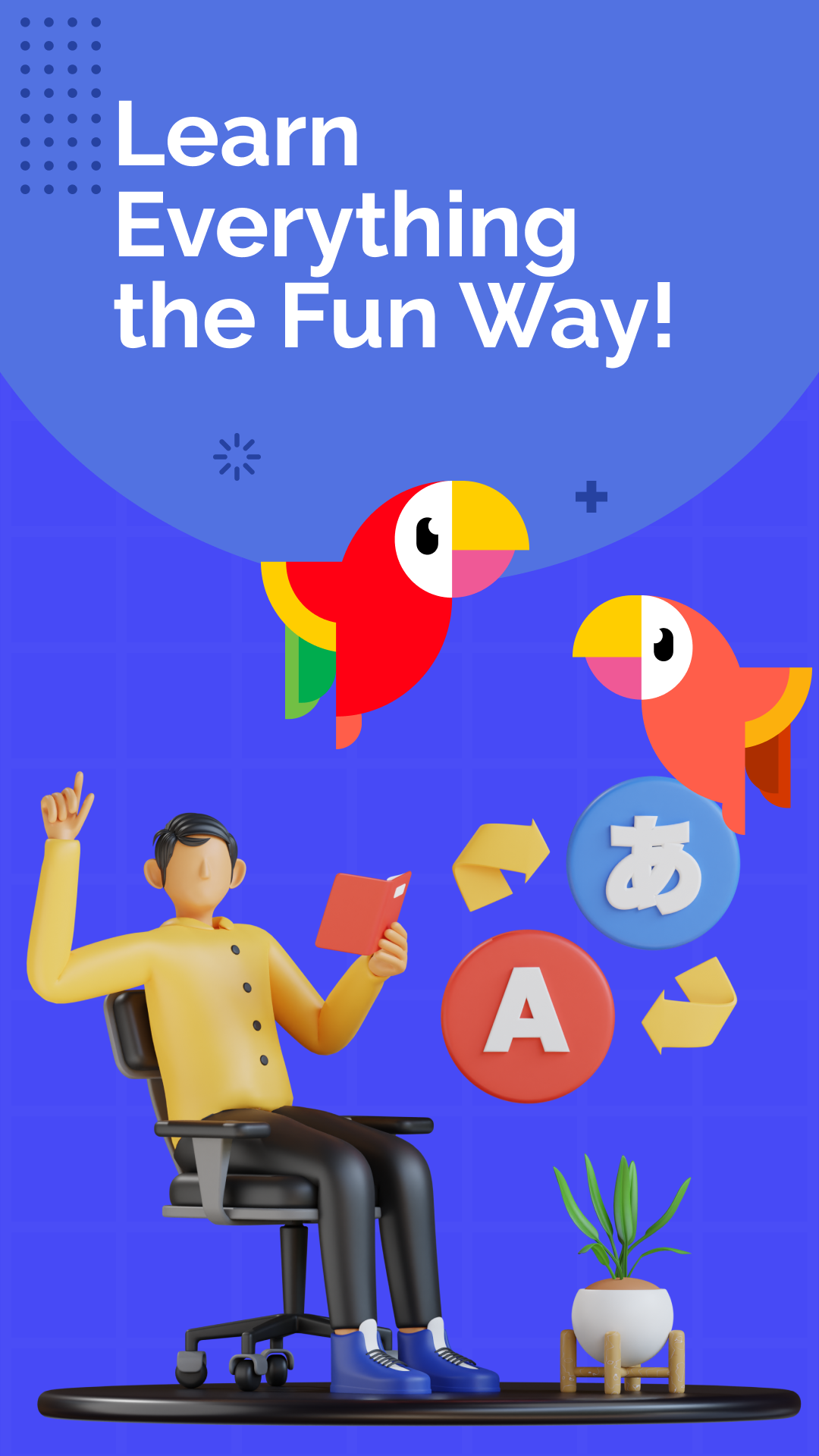 Quick Flash – Learn Anything