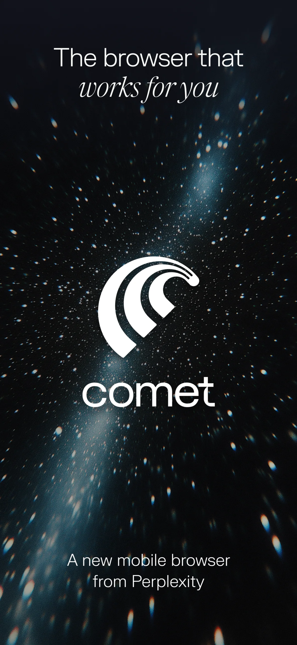 Comet: AI Browser & Assistant