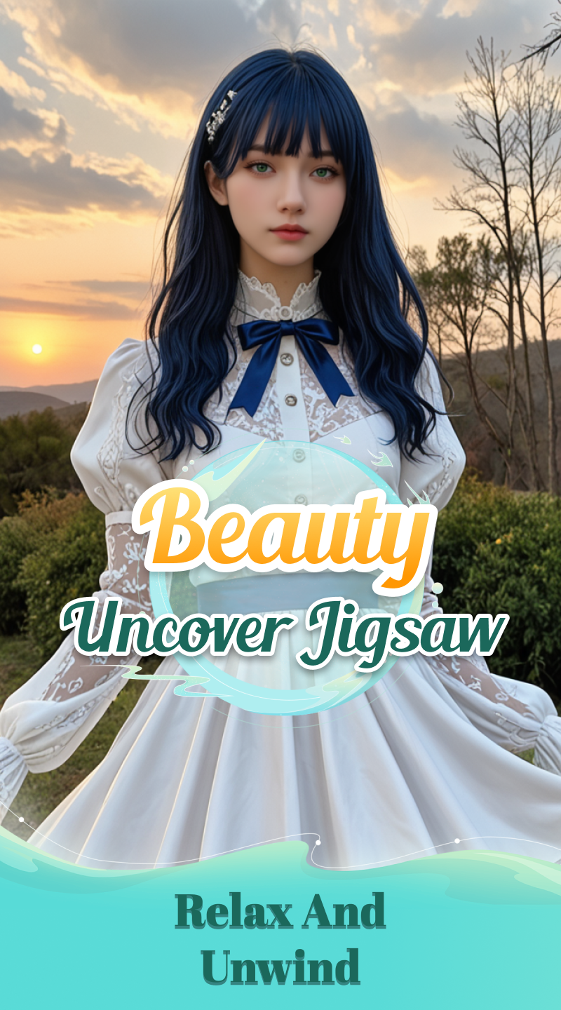 Beauty Uncover Jigsaw